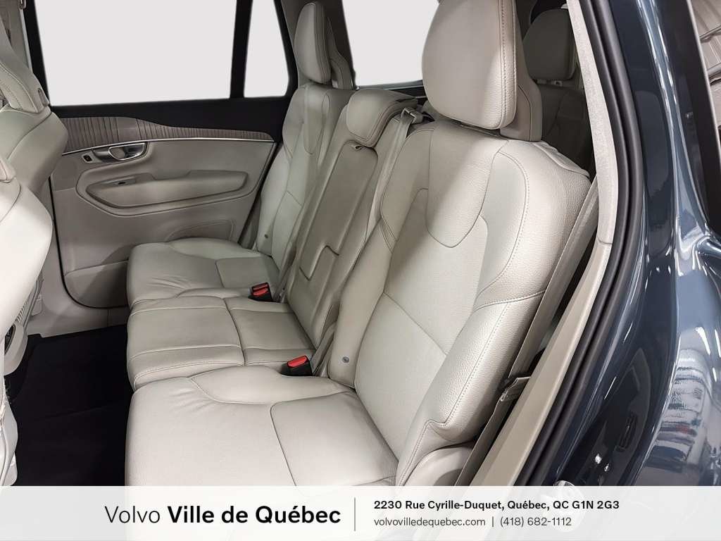 2024 Volvo XC90 B6 - Plus-10