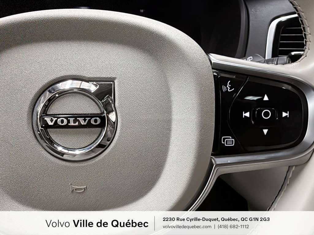 2024 Volvo XC90 B6 - Plus-13