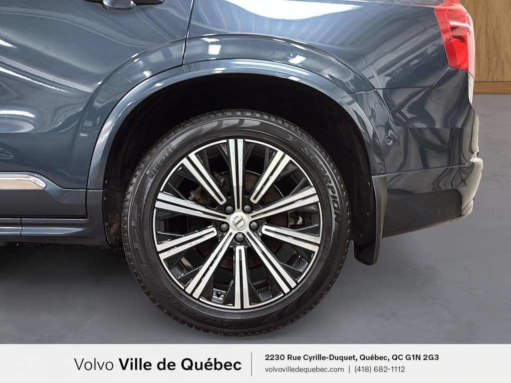2024 Volvo XC90 B6 - Plus-7