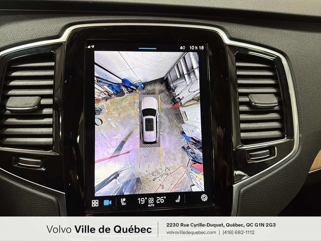 Volvo XC90 Recharge Plus 2024-16