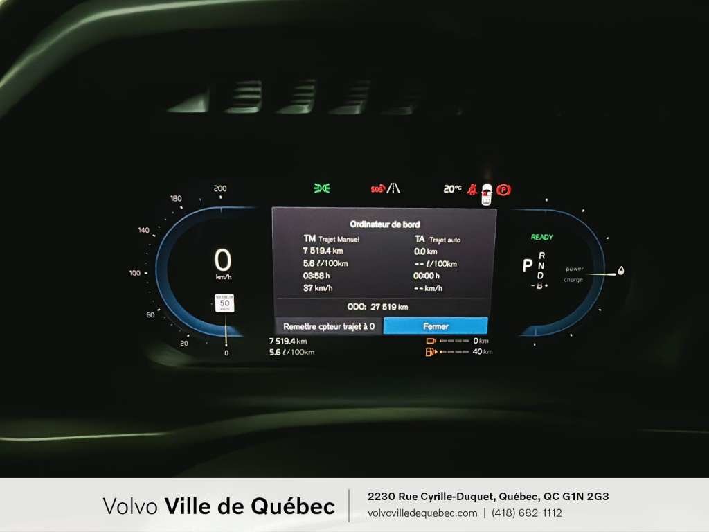 Volvo XC90 Recharge Plus 2024-14