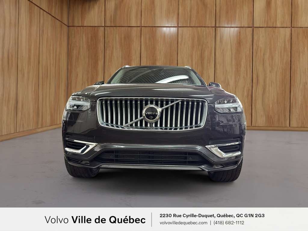 Volvo XC90 Recharge Plus 2024-2