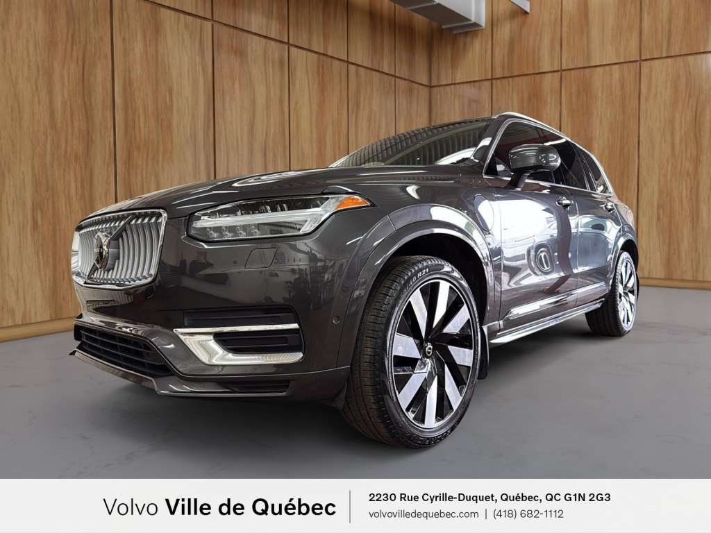Volvo XC90 Recharge Plus 2024-0