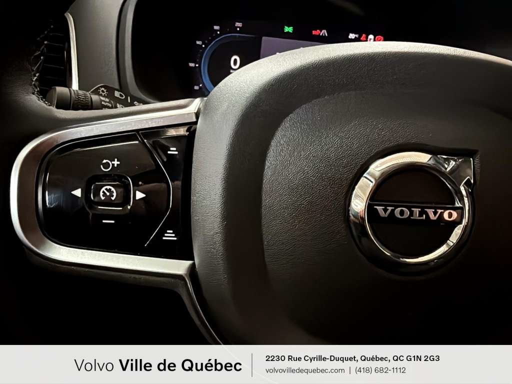 Volvo XC90 Recharge Plus 2024-13