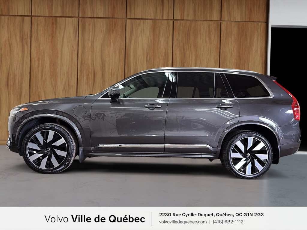 Volvo XC90 Recharge Plus 2024-5