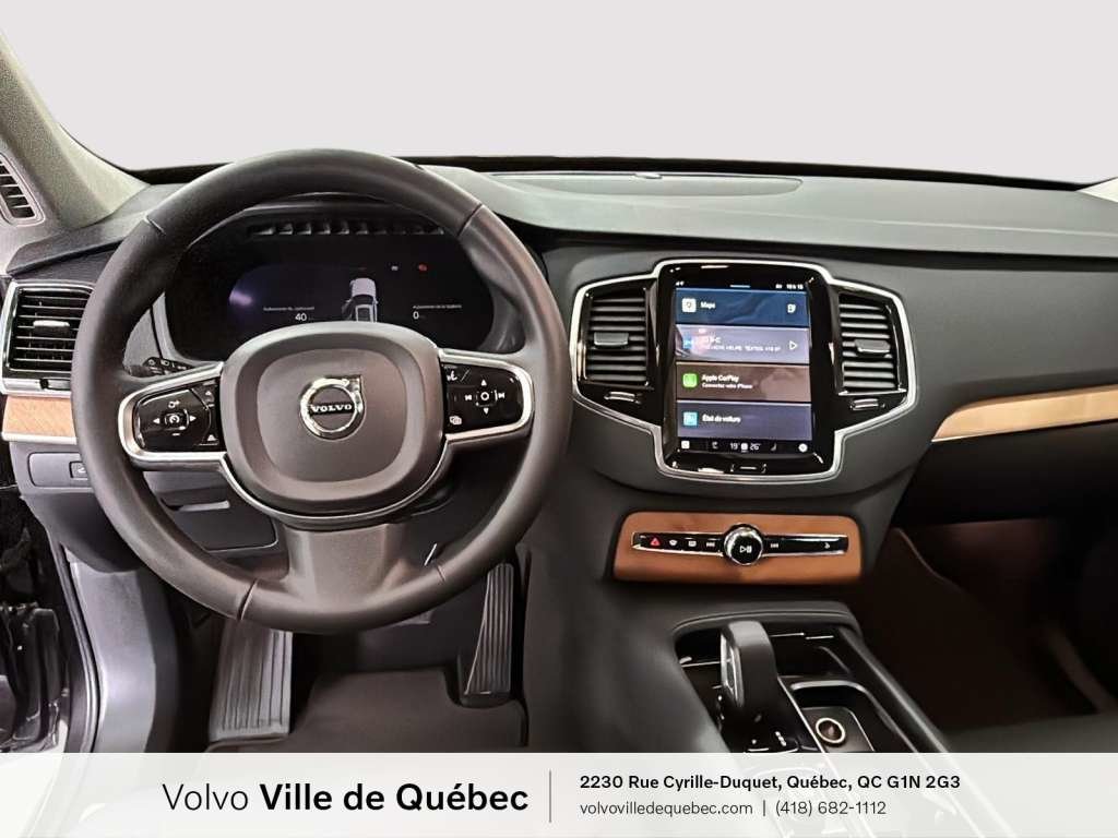 Volvo XC90 Recharge Plus 2024-10