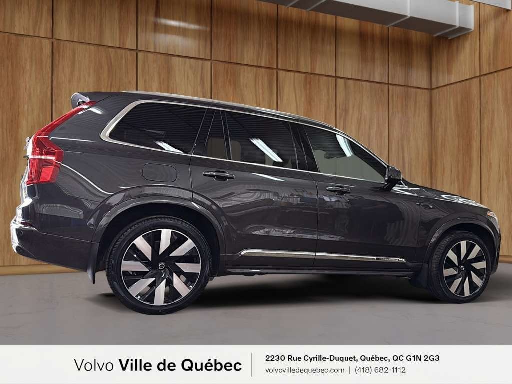 Volvo XC90 Recharge Plus 2024-3