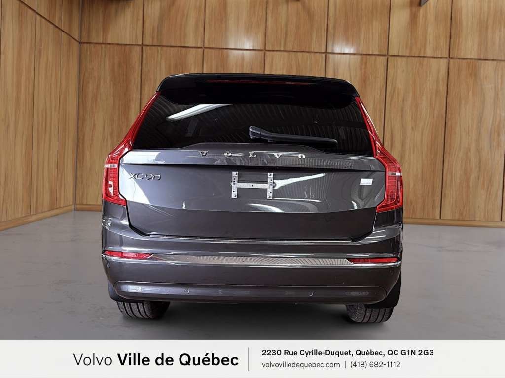 Volvo XC90 Recharge Plus 2024-4