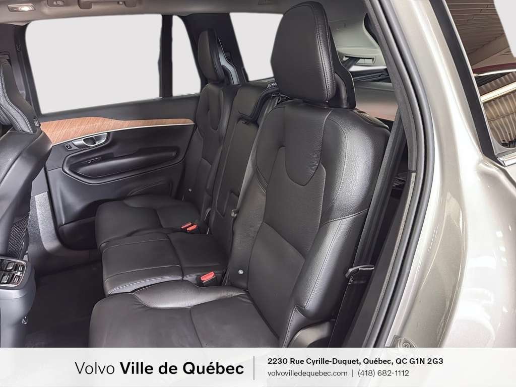 Volvo XC90 B6 - Plus 2024-8