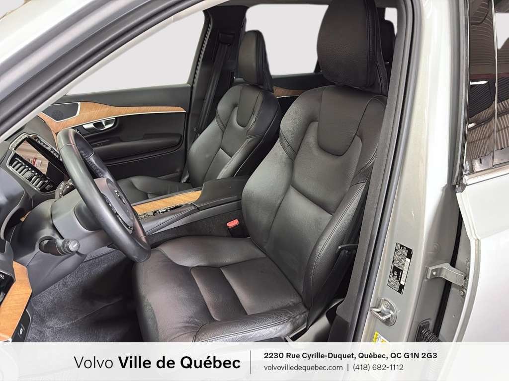 Volvo XC90 B6 - Plus 2024-7