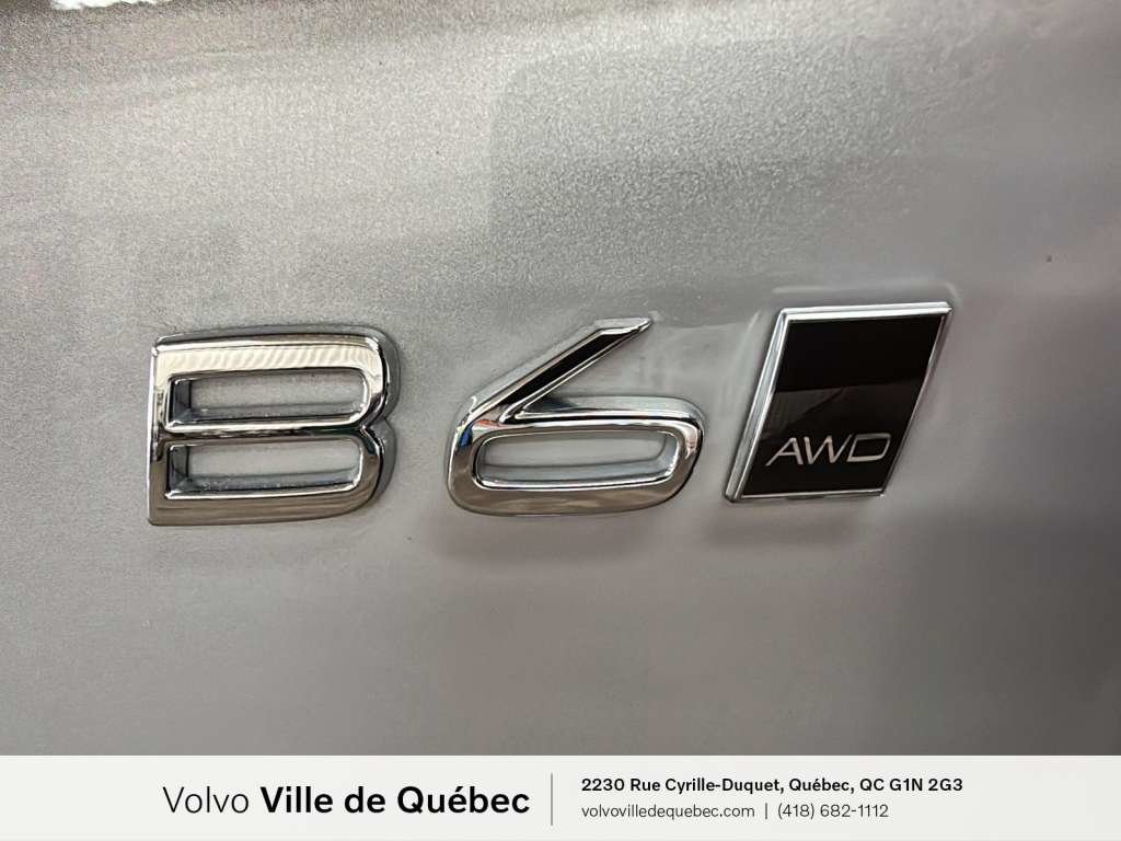 Volvo XC90 B6 - Plus 2024-6