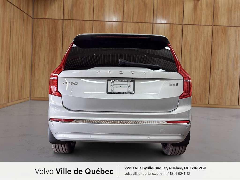 Volvo XC90 B6 - Plus 2024-3