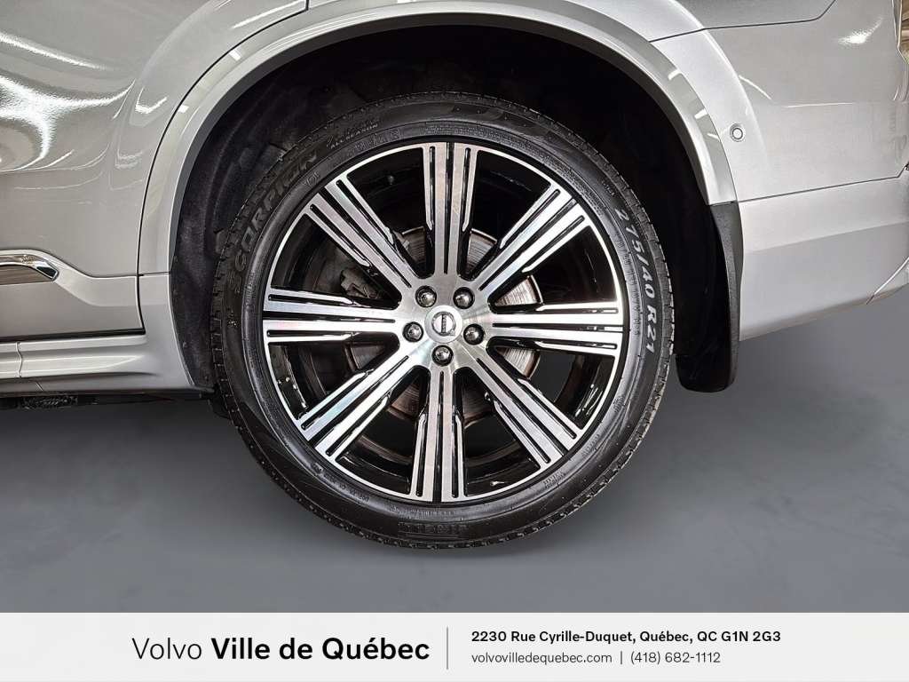 Volvo XC90 B6 - Plus 2024-5
