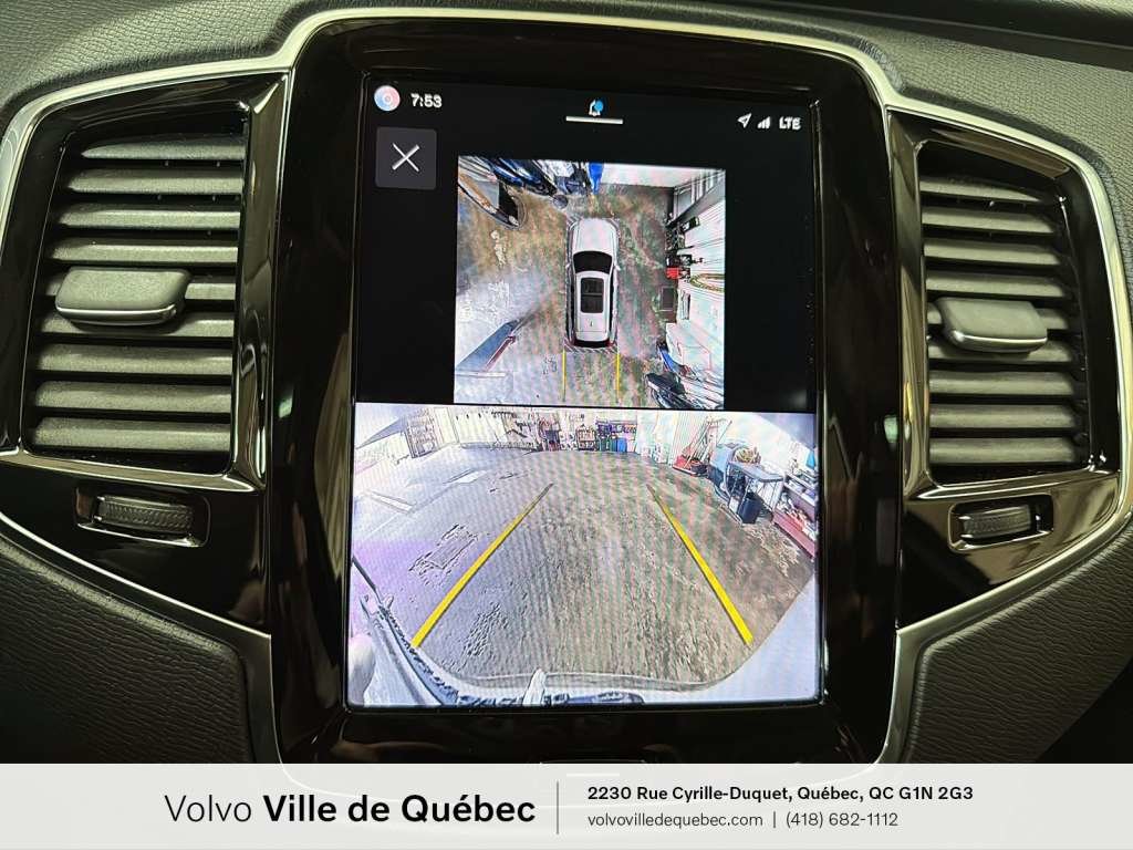 Volvo XC90 B6 - Plus 2024-17