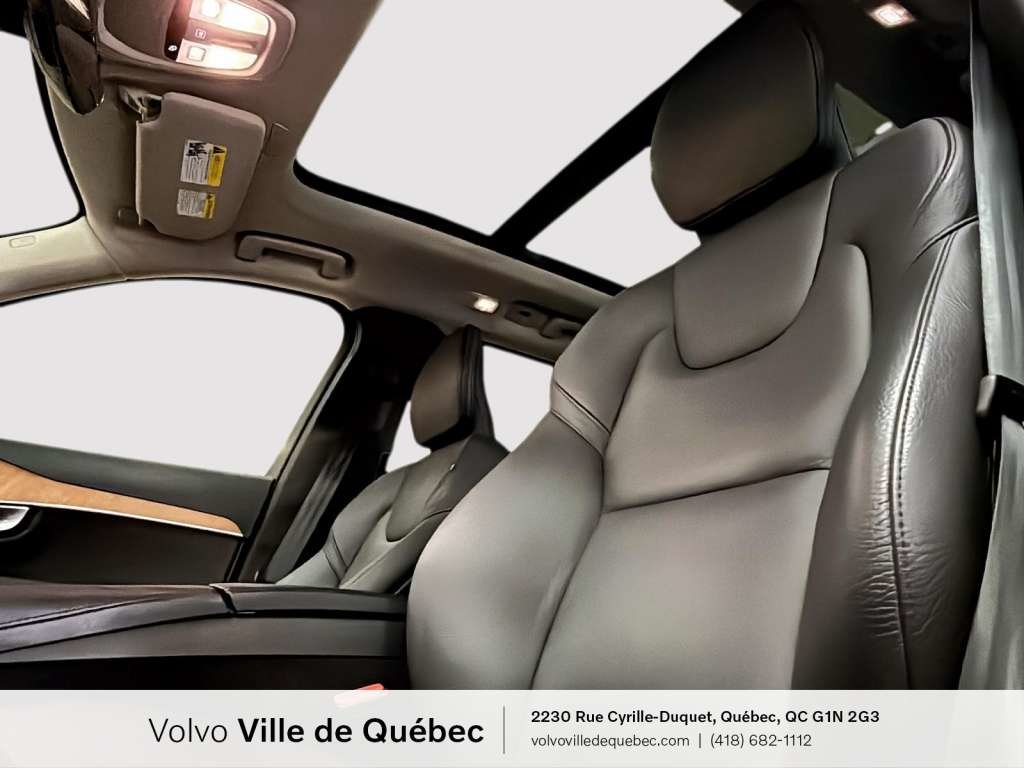 Volvo XC90 B6 - Plus 2024-1