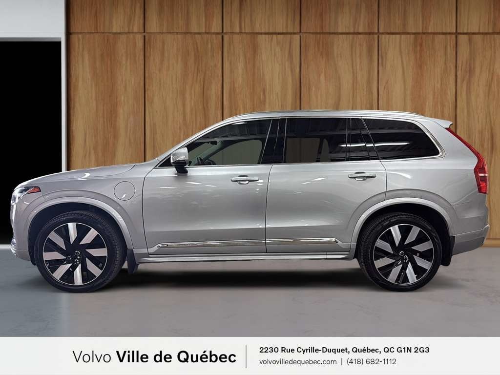 2024 Volvo XC90 Recharge Core-5