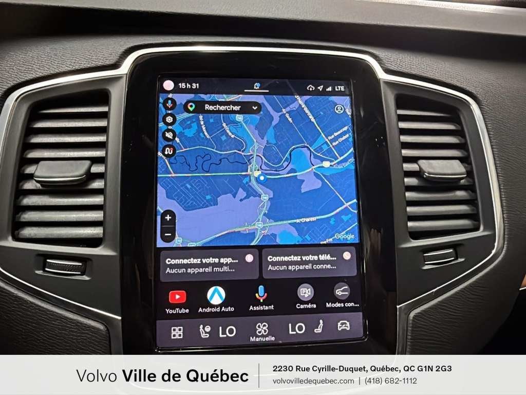 2024 Volvo XC90 Recharge Core-15