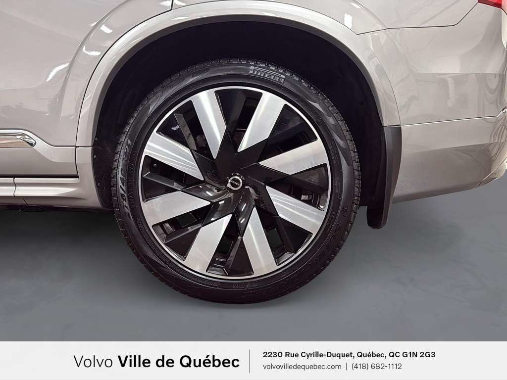 2024 Volvo XC90 Recharge Core-6