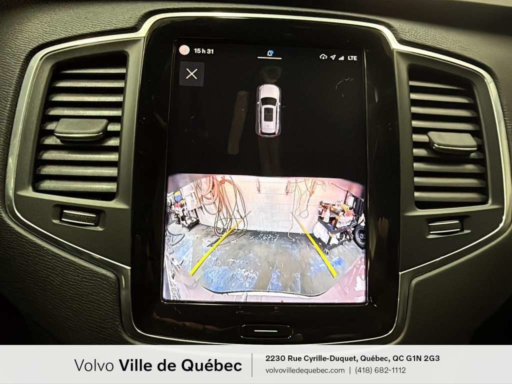 2024 Volvo XC90 Recharge Core-16