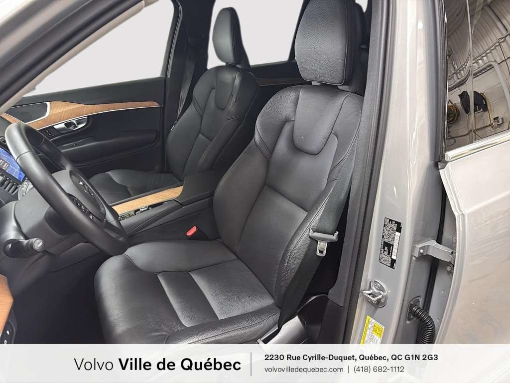 2024 Volvo XC90 Recharge Core-1