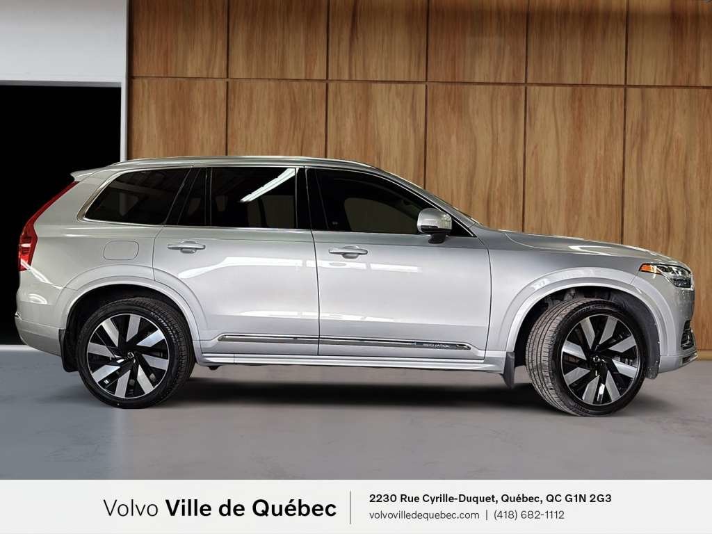 2024 Volvo XC90 Recharge Core-3