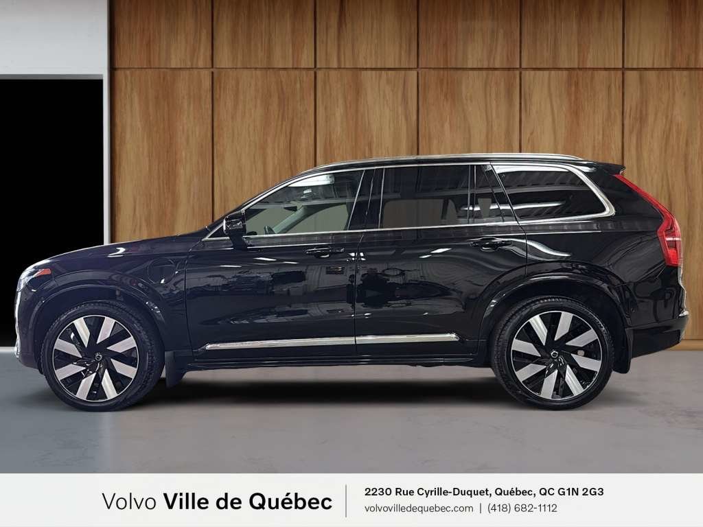 Volvo XC90 Recharge Plus 2024-6