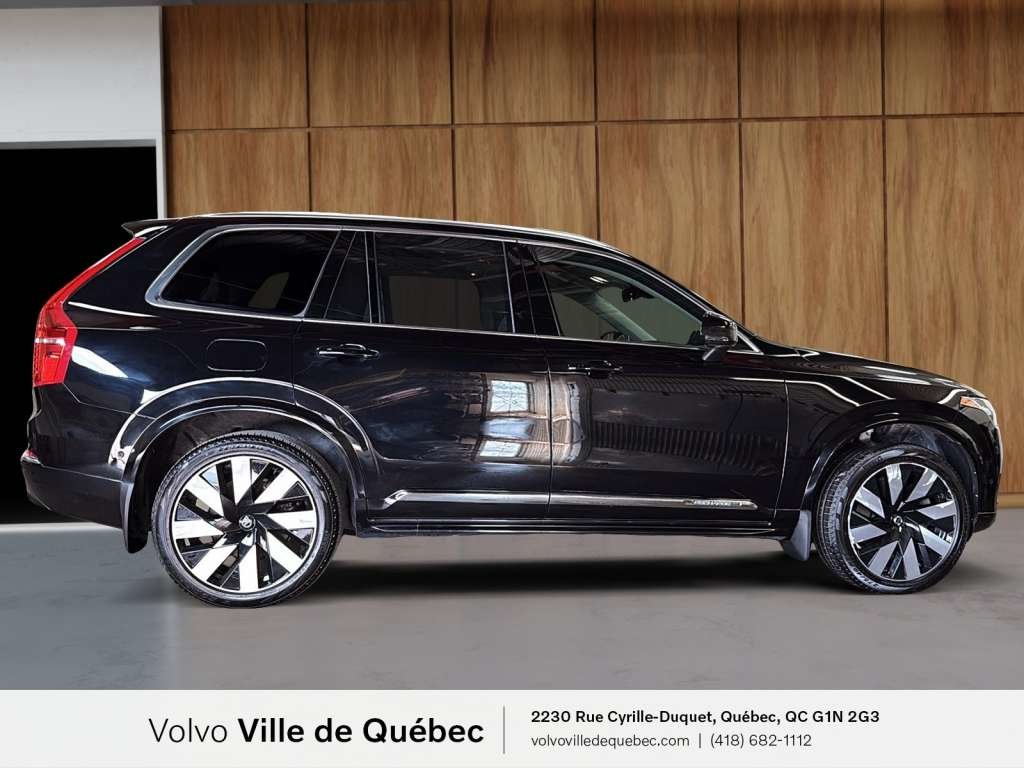Volvo XC90 Recharge Plus 2024-3