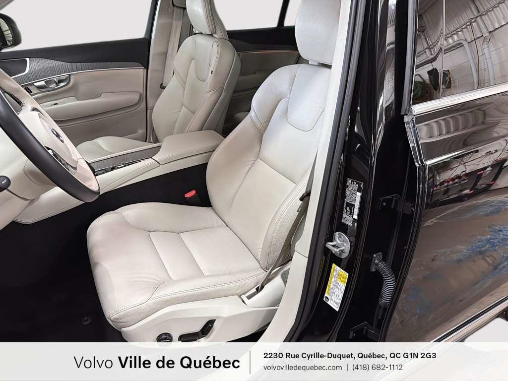Volvo XC90 Recharge Plus 2024-1