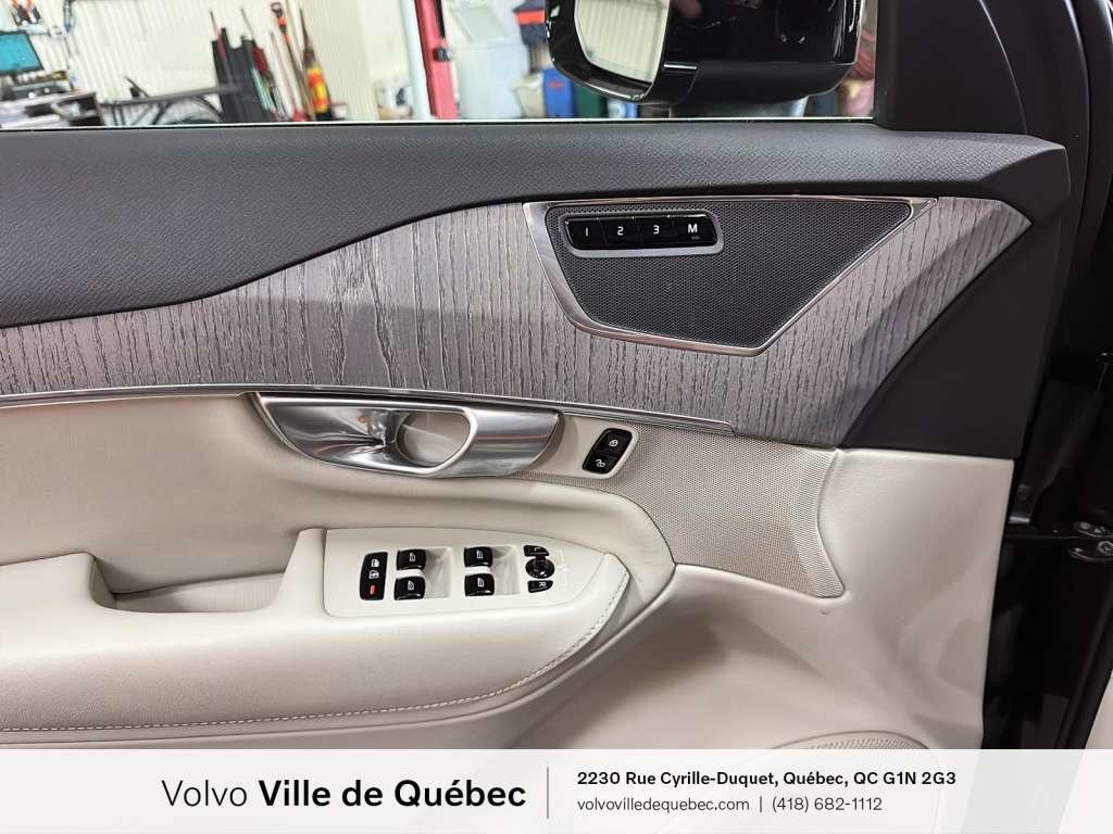 Volvo XC90 Recharge Plus 2024-24