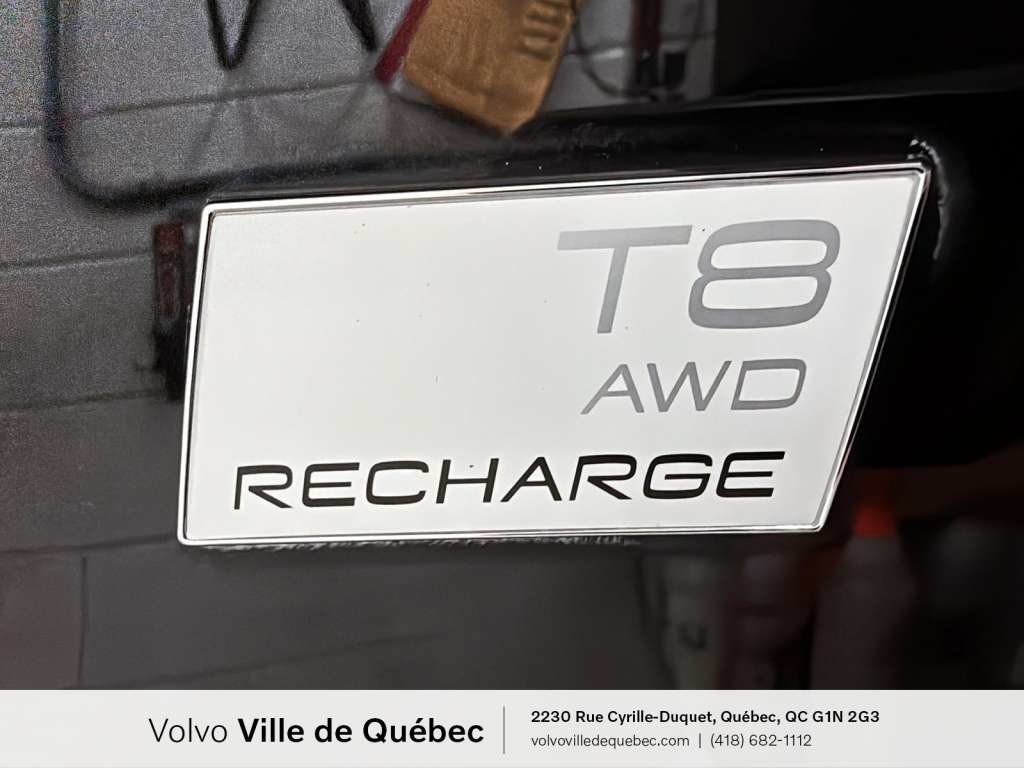 Volvo XC90 Recharge Plus 2024-8