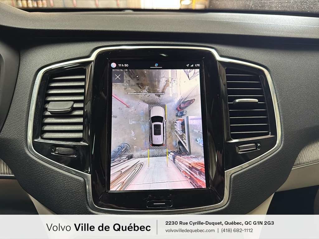 Volvo XC90 Recharge Plus 2024-21