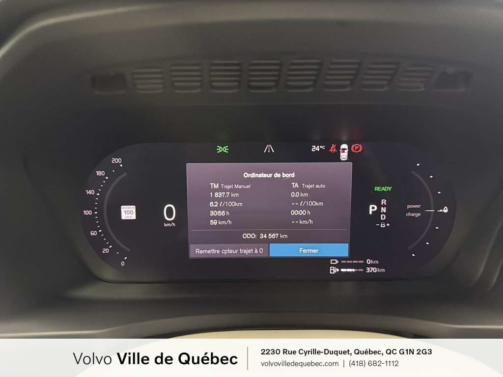 Volvo XC90 Recharge Plus 2024-16
