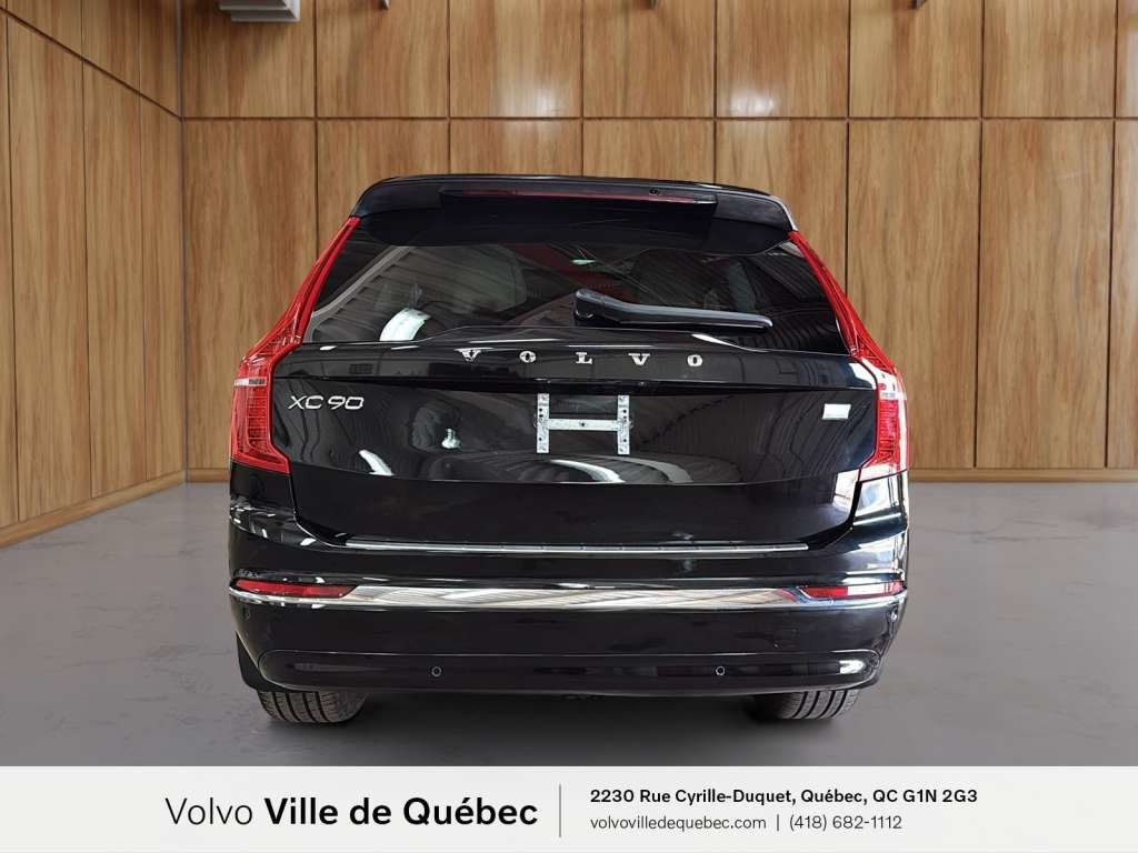 Volvo XC90 Recharge Plus 2024-4