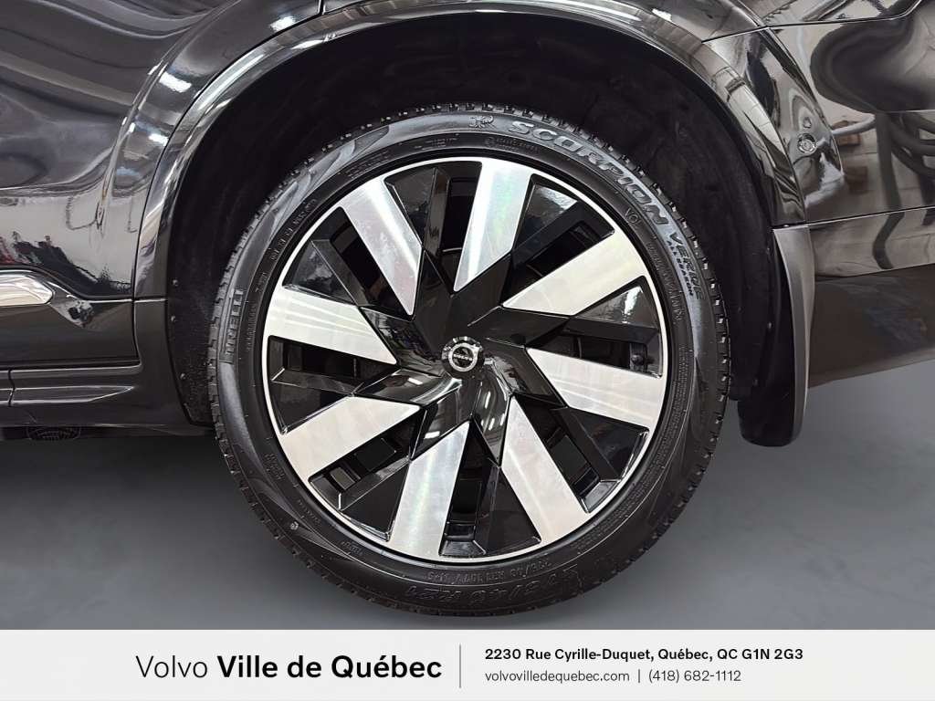 Volvo XC90 Recharge Plus 2024-7