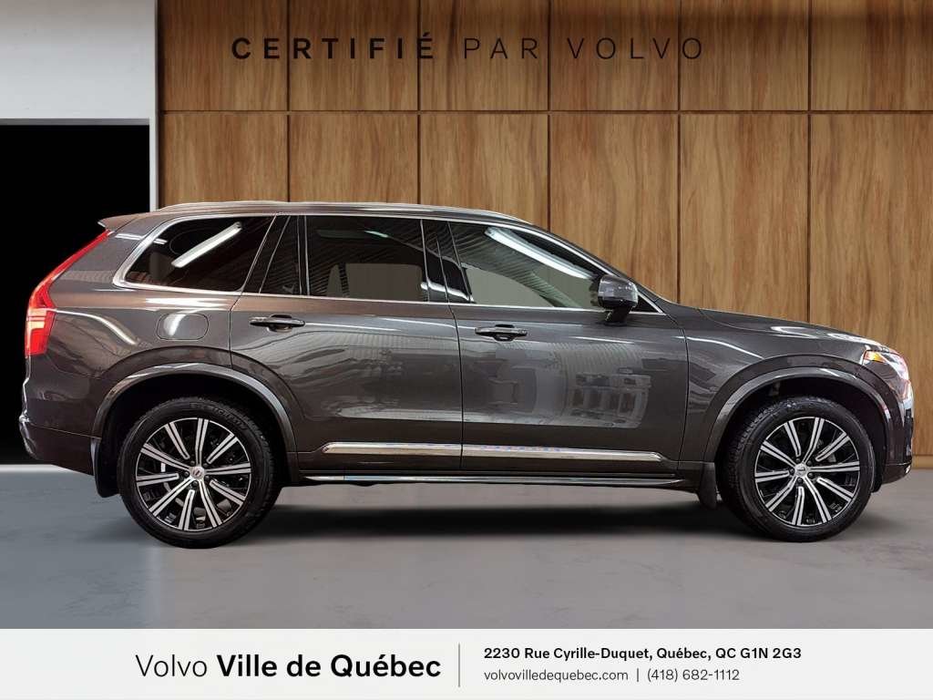 Volvo XC90 B6 - Core 2024-3