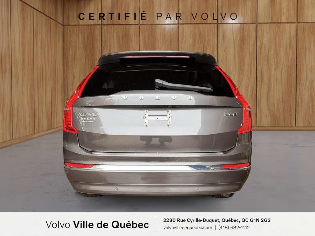 Volvo XC90 B6 - Core 2024-4
