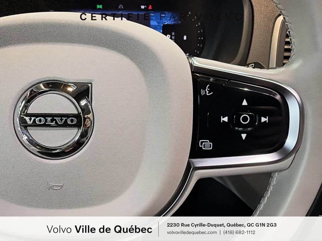 Volvo XC90 B6 - Core 2024-12
