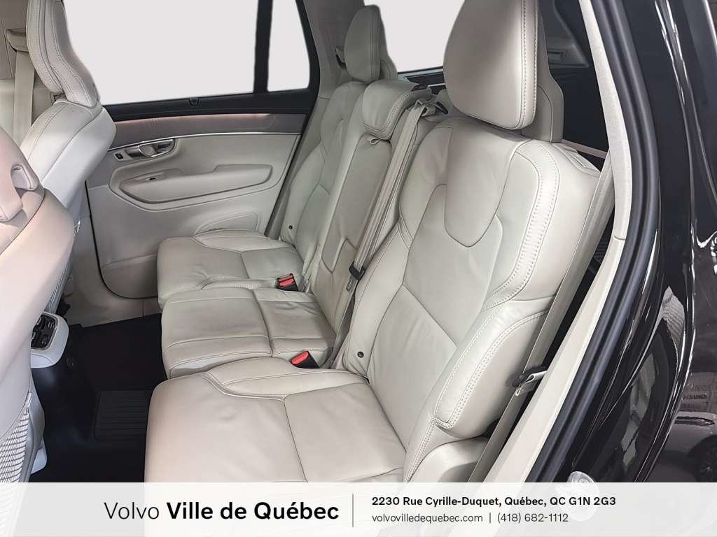 2025 Volvo XC90 Recharge Ultra-12