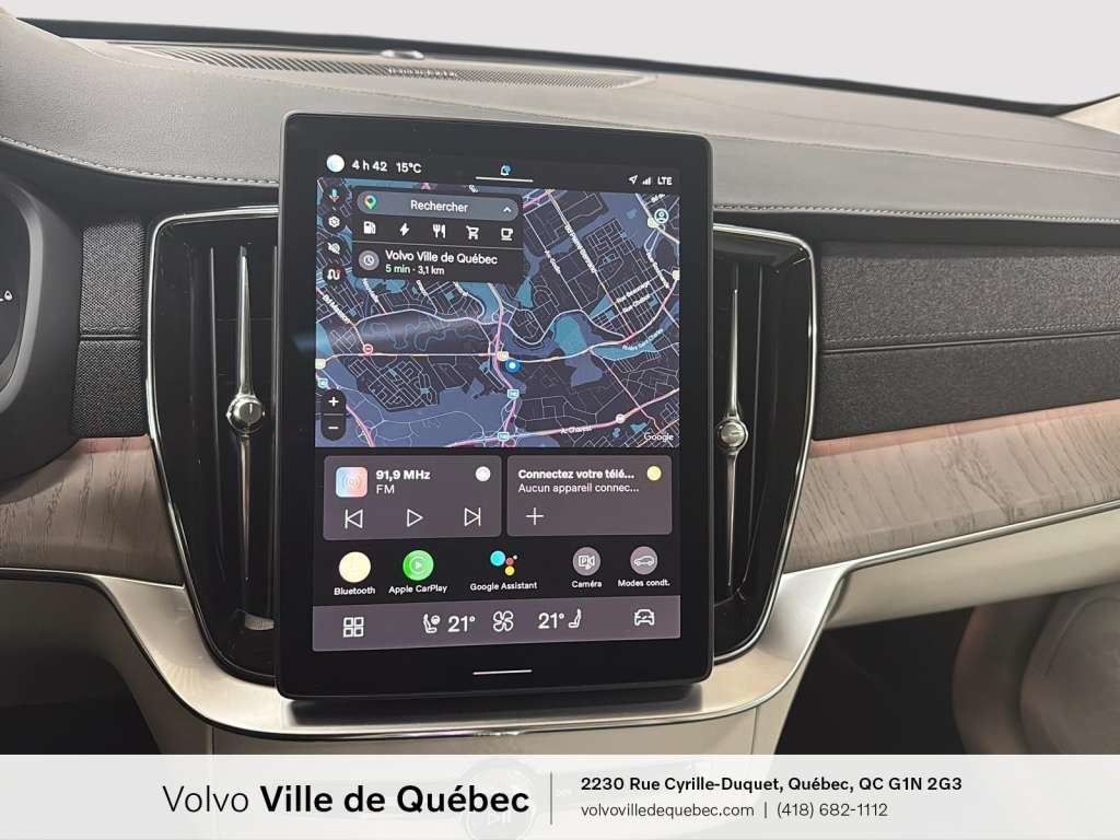 2025 Volvo XC90 Recharge Ultra-19