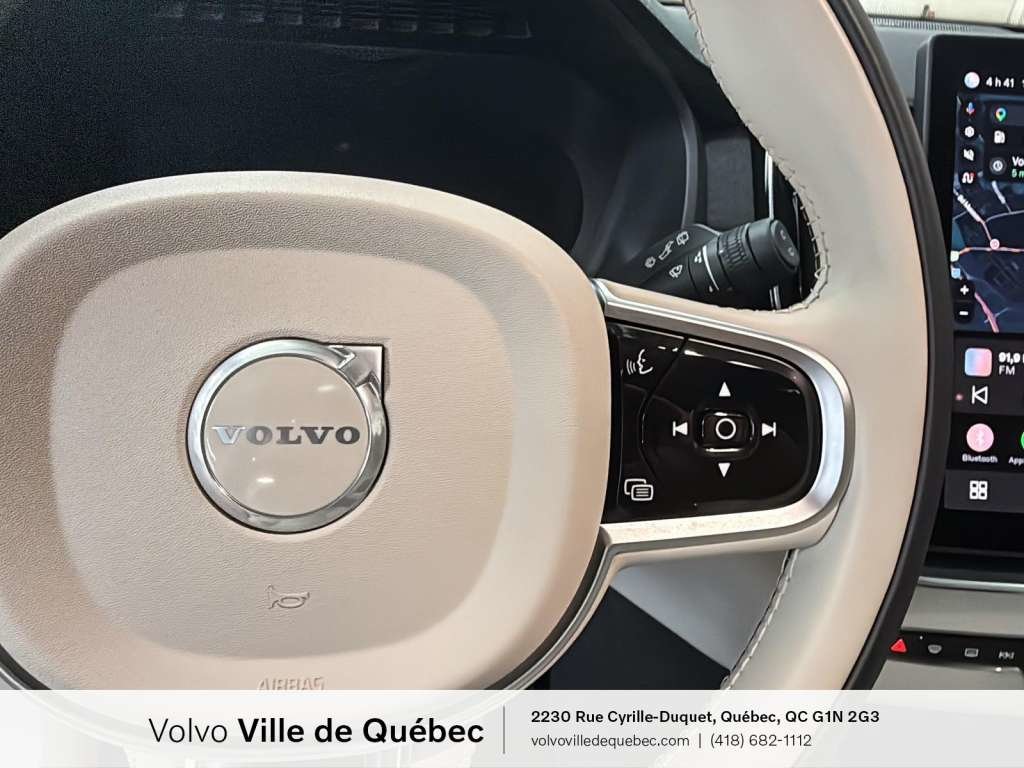 2025 Volvo XC90 Recharge Ultra-14