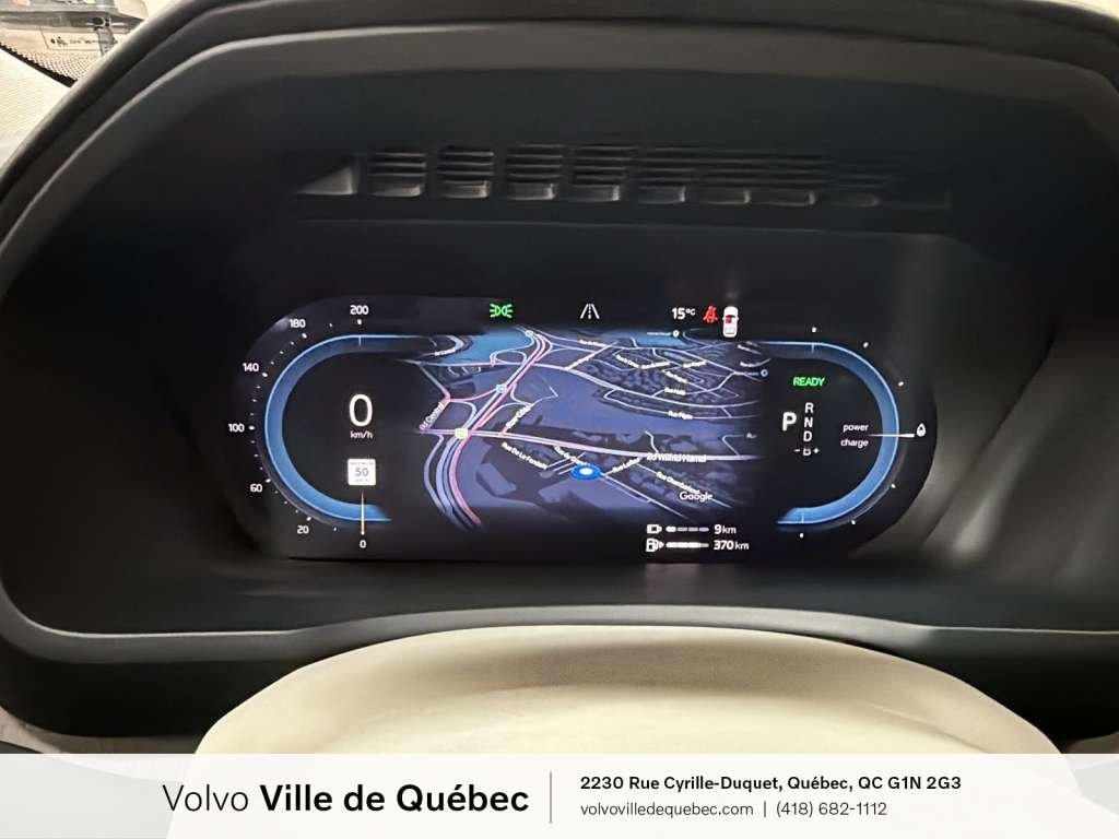 2025 Volvo XC90 Recharge Ultra-18