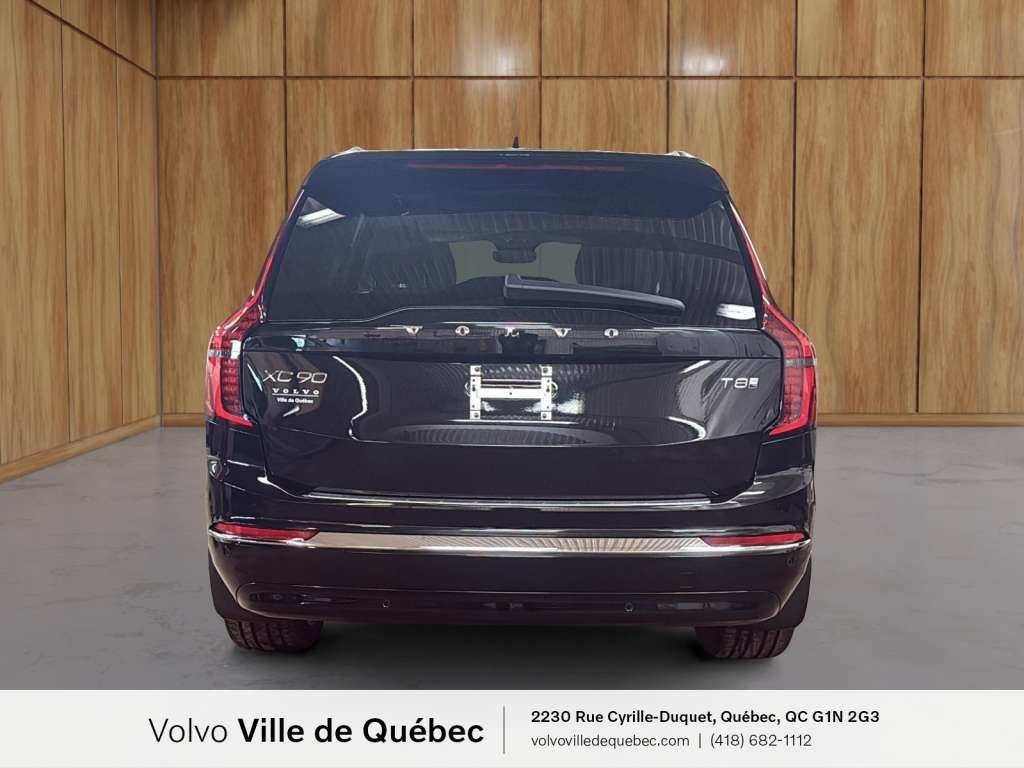 2025 Volvo XC90 Recharge Ultra-5