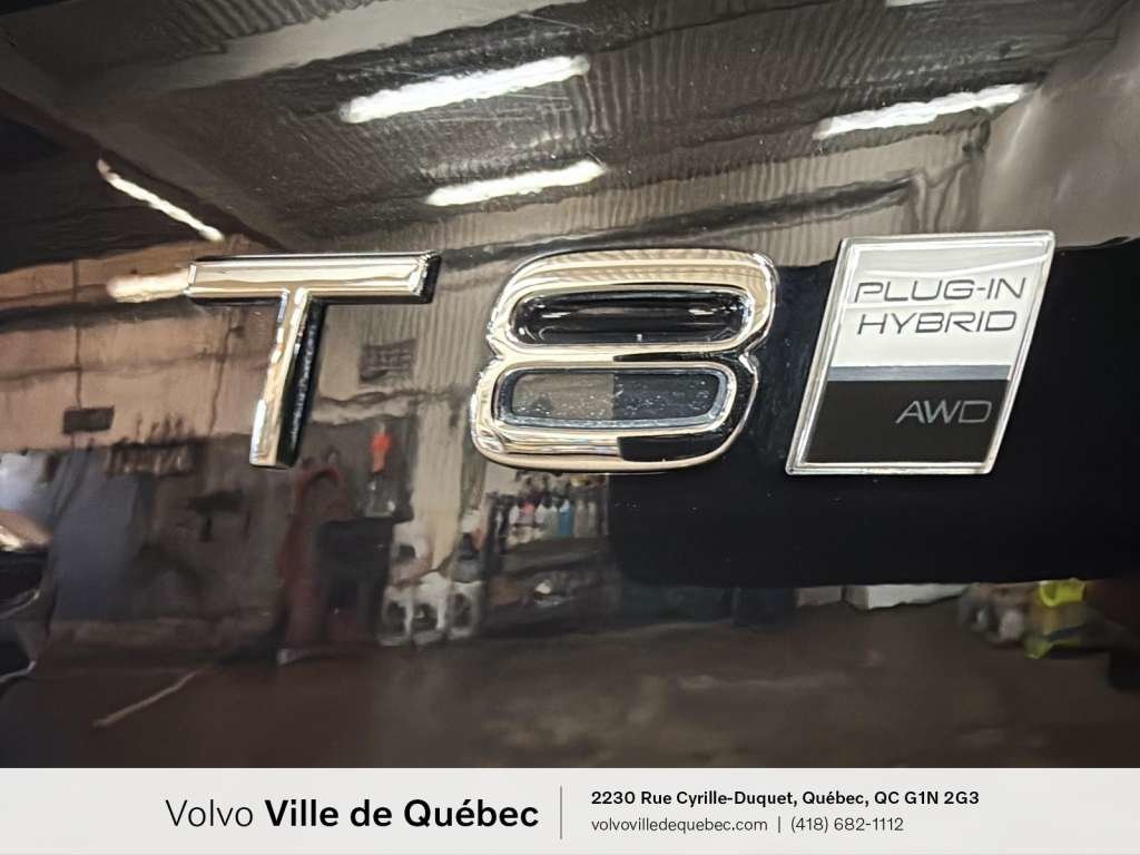 2025 Volvo XC90 Recharge Ultra-9