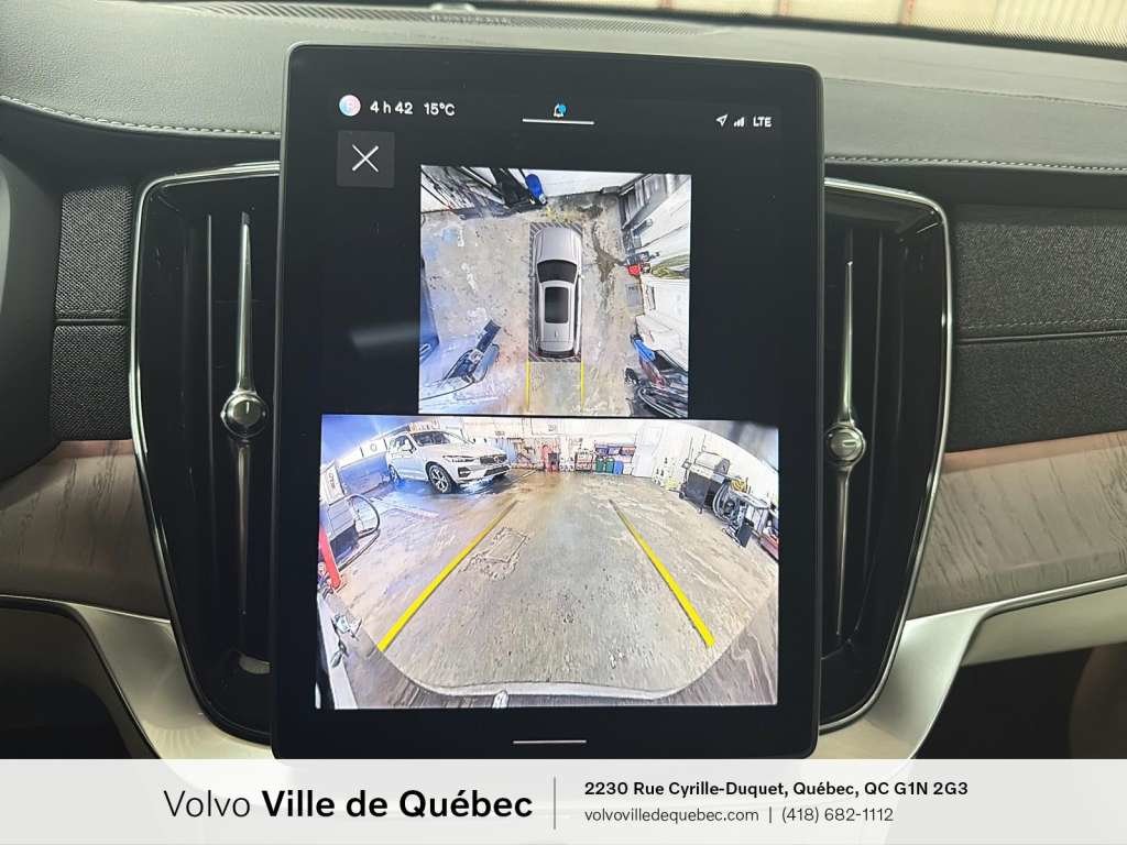 2025 Volvo XC90 Recharge Ultra-22