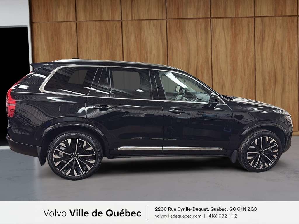 2025 Volvo XC90 Recharge Ultra-4