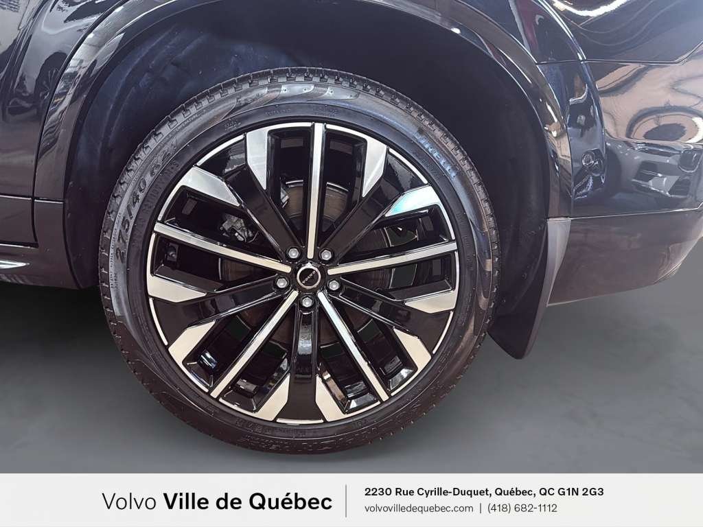 2025 Volvo XC90 Recharge Ultra-8
