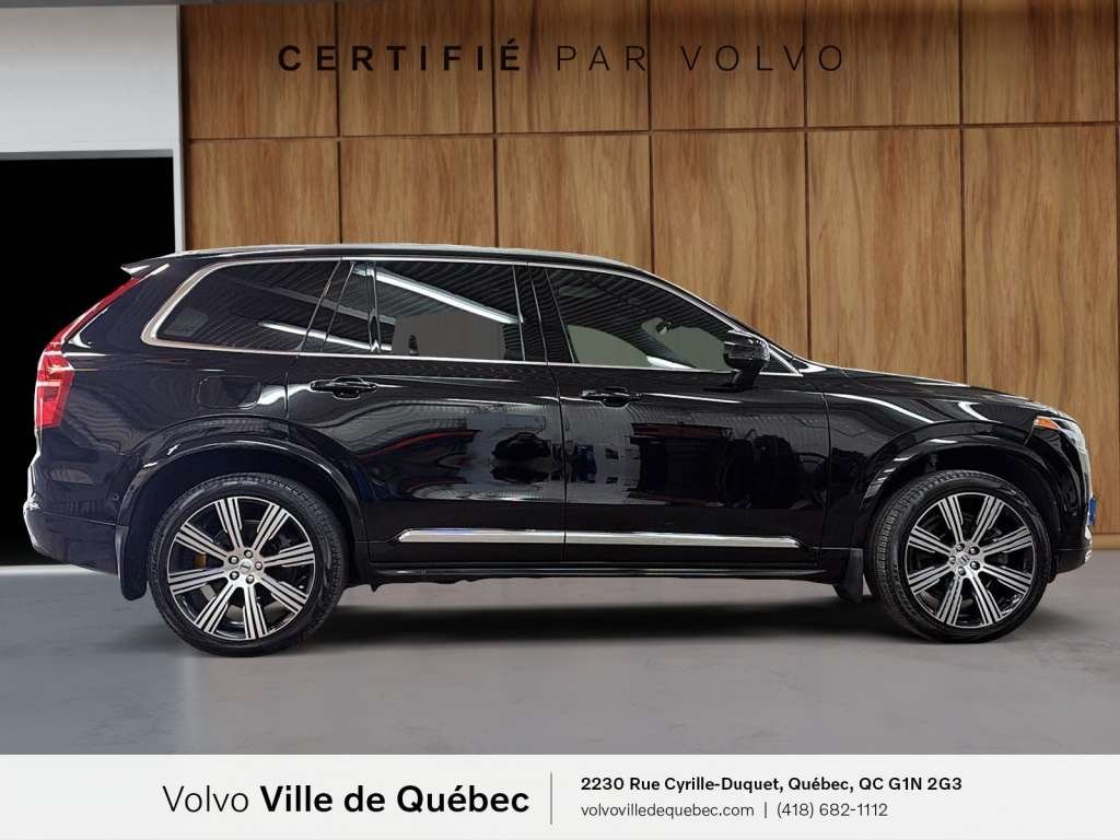 Volvo XC90 Recharge Ultra 2025-3