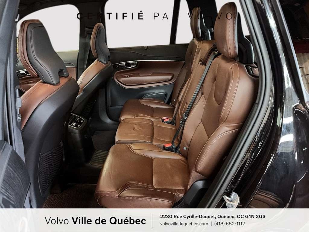 Volvo XC90 Recharge Ultra 2025-9