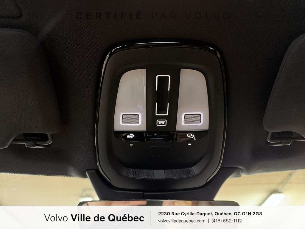 Volvo XC90 Recharge Ultra 2025-13