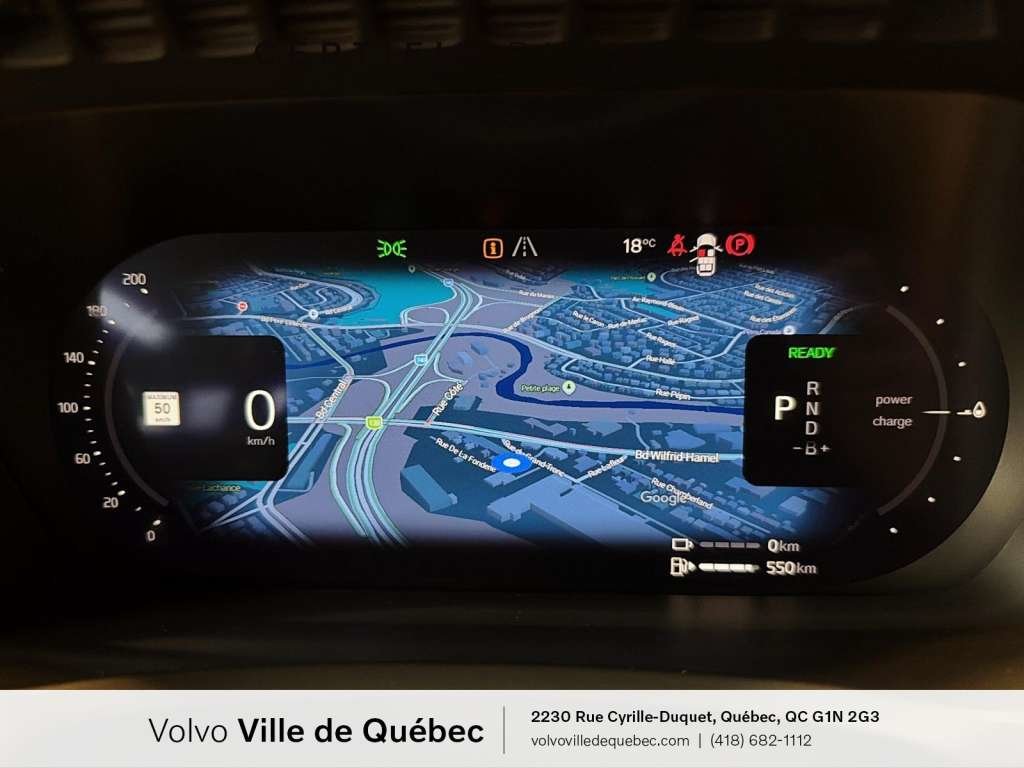 Volvo XC90 Recharge Ultra 2025-16